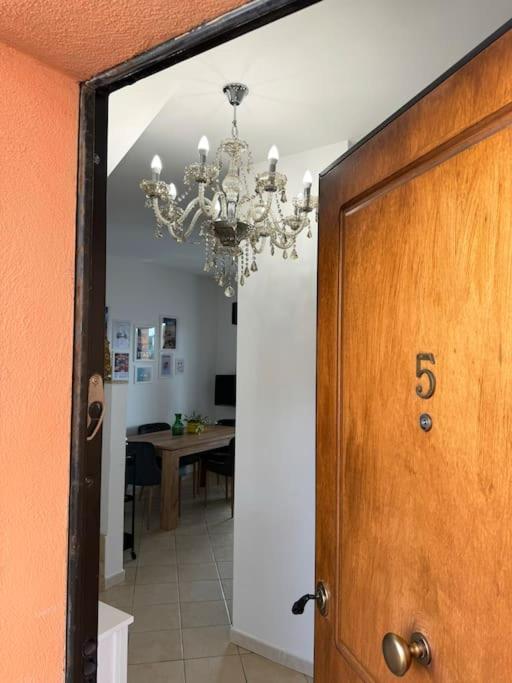 פיומיצ'ינו Casa Vacanza Elislor Apartments מראה חיצוני תמונה