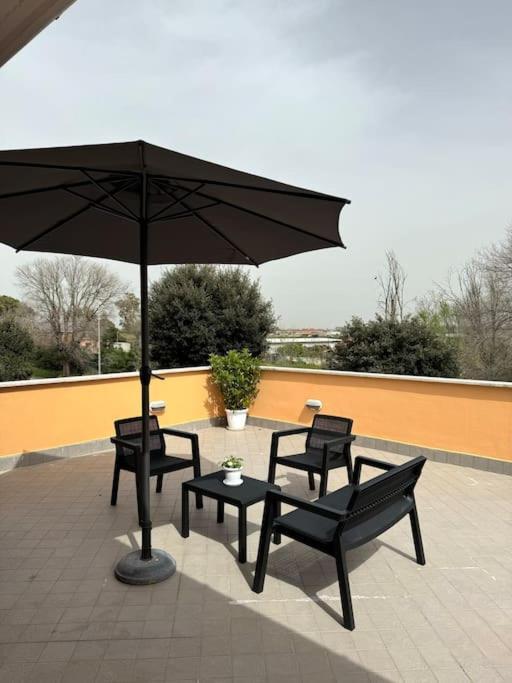 פיומיצ'ינו Casa Vacanza Elislor Apartments מראה חיצוני תמונה