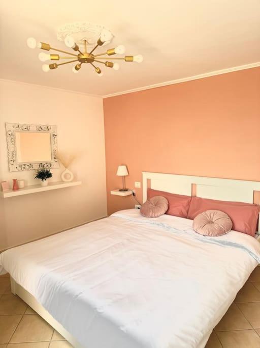 פיומיצ'ינו Casa Vacanza Elislor Apartments מראה חיצוני תמונה