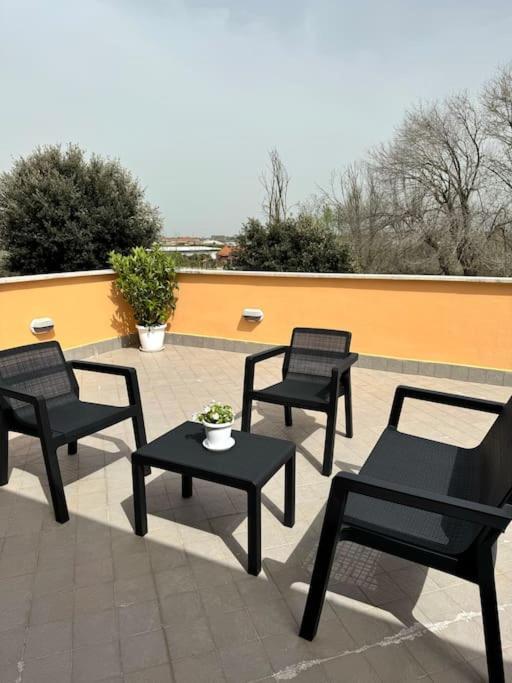 פיומיצ'ינו Casa Vacanza Elislor Apartments מראה חיצוני תמונה