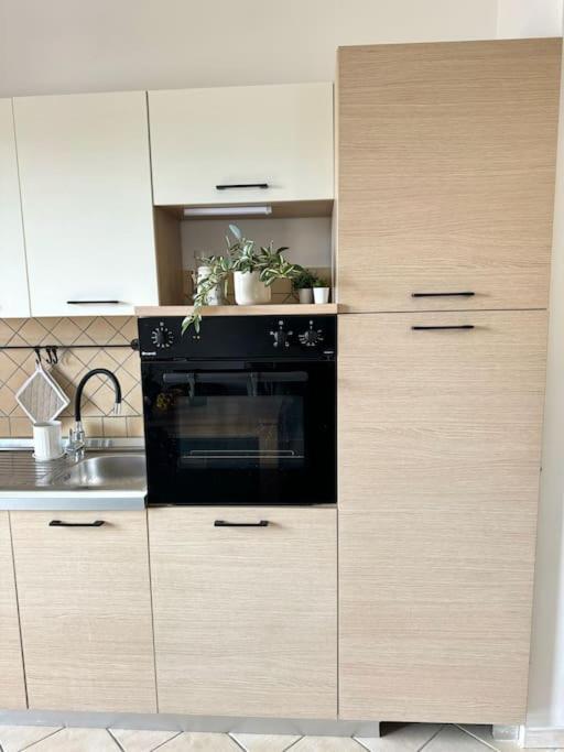 פיומיצ'ינו Casa Vacanza Elislor Apartments מראה חיצוני תמונה