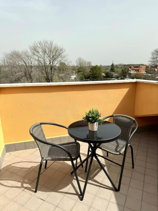 פיומיצ'ינו Casa Vacanza Elislor Apartments מראה חיצוני תמונה
